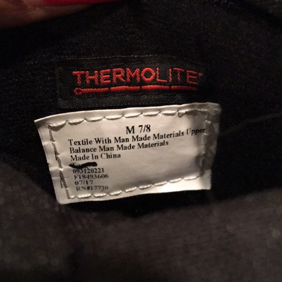 Kids All Weather Cat & Jack Boots; Size M 7/8 - Picture 4 of 8